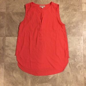 Dana Buchman Pink Blouse